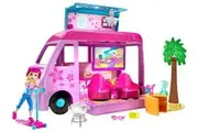 Polly Pocket Pop Up Glamper Vehicle