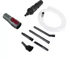 Mini Vacuum Cleaner Accessory Tool Kit for Dyson V7, V8, V10, V11, V12 & V15 vac