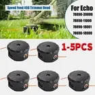 1-5 GENUINE For ECHO SPEED FEED 400 TRIMMER HEAD FITS MOST SRM MODEL 99944200900