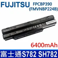 在飛比找樂天市場購物網優惠-FUJITSU FPCBP390 6芯 原廠電池FPCBP3