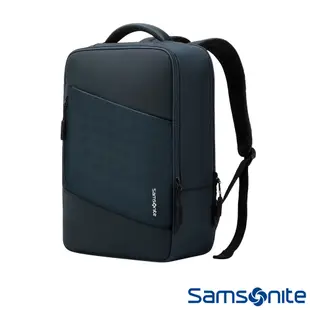 Samsonite ITECH-ICT BT6 筆電後背包-深藍色