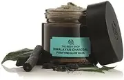 Himalayan Charcoal Purifying Glow Mask