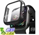 [8美國直購] pzoz 相容 Apple Watch Series 5 / 系列 4 保護套，附螢幕保護貼 男款