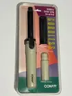 Vintage 1990 Conair Cordless Curling Iron & Brush Powered By Thermacell TAIWAN