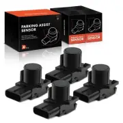 4x Reverse Backup Parking Assist Sensor for Toyota Tundra 07-13 FJ Cruiser Rear
