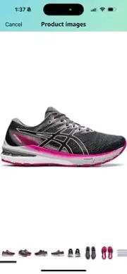 ASICS Women's GT-2000 10 Running Shoes Size 6.5