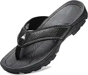 [TcIFE] Men's Sport Flip Flops Comfort Casual Thong Sandals Outdoors
