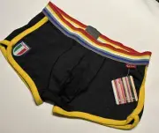 Mens Underwear Paul Smith Trunks Black Size M