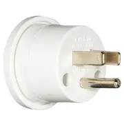 HPM USA Travel Adaptor. D121A