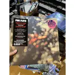 PINK FLOYD (7) OBSCURED BY CLOUDS LP 全新 180G 黑膠