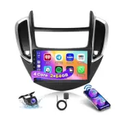 2+64G Android 13 Car Stereo Radio for Chevrolet Chevy Trax 2014-2016, 9'' HD ...
