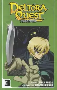 在飛比找博客來優惠-Deltora Quest 3