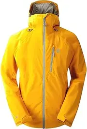 [Dare 2b] Mens Breathe Out Waterproof Jacket (UK Size: XXL) (Yellow Gold)