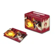 Ultra Pro MTG Magic the Gathering Gatecrash Sunhome Guildmage (Boros) Deck Box