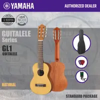 在飛比找蝦皮購物優惠-山葉 Yamaha GL1 NAT Guitalele Uk