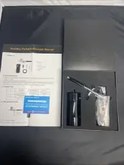 Roadtec Portable Mini Cordless Airbrush Paint Gun Kit Brand New