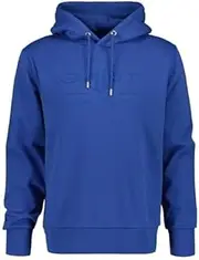 [GANT] Men's Tonal Archive Shield Sweat Hoodie Hooded Sweatshirt