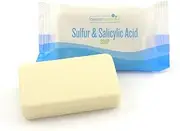 Dermaharmony Sulfur and Salicylic Acid Bar Soap - 3.7 oz (1 Bar)