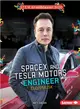 Spacex and Tesla Motors Engineer Elon Musk