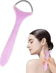 Facial Hair Removal for Women - Washable Spring Epilator for Chin | Gentle Lightweight Face Hair Remover for Body Eyebrow Arm