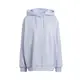 ADIDAS 女 TREFOIL HOODIEO 流行 休閒連帽T(長)-IP0582 廠商直送