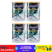 4 Cans Zextra Sure Milk For Knee Back Pain Bone Strengthen 400g Express Shipping
