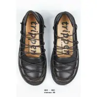 在飛比找蝦皮購物優惠-德國製造 古著 trippen 蟑螂鞋 女鞋