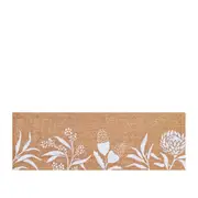 J.Elliot Home Bindi 40x120cm Door Mat Floor Area Rug PVC Backed Coir Rectangle