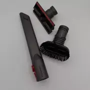 Dyson Attachment Tools, Crevice, Stair Tool And Soft Brush