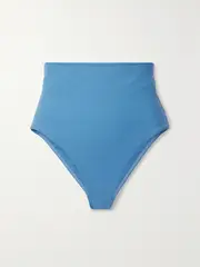 [BONDI BORN] BONDI BORN - + Net Sustain Faith Bikini Briefs - Blue - small small Blue