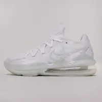 在飛比找蝦皮商城優惠-Nike LeBron XVII Low EP 17 白 男