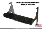 ATV Winch Mount fits 1994-1997 Polaris Sportsman 400