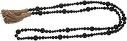 LIFKOME Stylish Rope Wooden Beads String Home Wall Art Decorative Hanging Australian Design