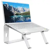 Aluminum Ergonomic Laptop Stand Compare to Retail $39.99