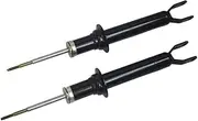 Front Gas Struts Shock Absorbers for Ford Falcon FG XT G6 XR6 XR8 G6E 2.0L 4.0L 5.0LSedan Ute 2008-2014,2014-2016 Set of 2