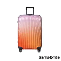 在飛比找momo購物網優惠-【Samsonite 新秀麗】25吋 C-LITE 強韌輕盈