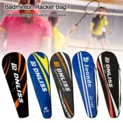 Oxford Badminton Racket Bag Portable Racket Protective Cover Badminton Racket