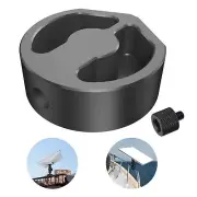 Design for Starlink Mini Tripod Adapter Aluminum Alloy Tripod Mount Adapter f...