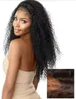 Sensationnel What Lace 13x6 Lace Frontal Wig - Soraya - Balayage Chocolate