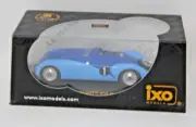 Ixo 1/43 Bugatti 57G #1 R.Labric-P.Veyron Le Mans 1937 Lmc040 New Rare