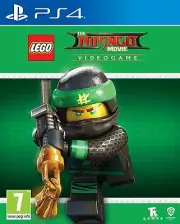 LEGO Ninjago Movie Game Videogame PS4