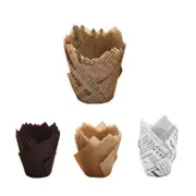 1000PCS Grease-proof Cupcake Liners Muffin Cup Cup Cake Paper Cup Large