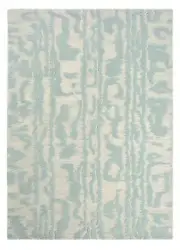 Florence Broadhurst Waterwave Stripe Pearl 039908