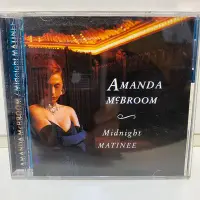 在飛比找Yahoo!奇摩拍賣優惠-【超音樂】CD/ Amanda McBroom 阿曼達 /M