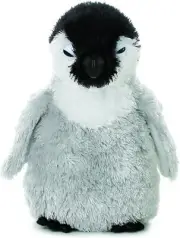 Aurora Plush Baby Emperor Penguin 6.5"