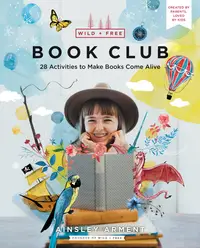 在飛比找誠品線上優惠-Wild and Free Book Club: 28 Ac