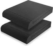 Mophead Foam Sound Isolation Pads for Audioengine A2+ P4 H4 HD3 A1-MR Monitor