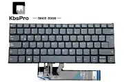 Durable Latin Spanish Keyboard for Lenovo IdeaPad Flex 6-14ARR 6-14IKB 6-14API