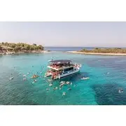 Save 10.00%! Hvar, Brač & Pakleni islands cruise with lunch & drinks from Split & Trogir