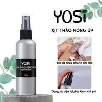 在飛比找蝦皮購物優惠-Yosi-100ml-tib 指甲噴霧